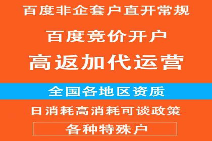 搜索开户返点案例解析：揭秘赚钱秘诀